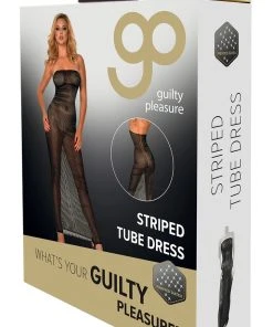 Guilty Pleasure Datex Long Tube Dress