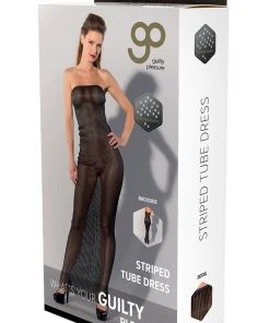 Guilty Pleasure Datex Long Tube Dress