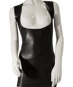 Guilty Pleasure Front Exposure Dress