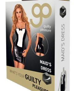 Ladies Fetish Clothing Guilty Pleasure Maids Datex Dress