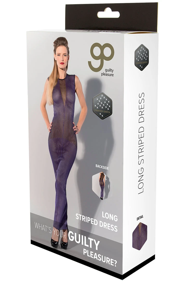Guilty Pleasure Long Purple Datex Dress Ladies Fetish Clothing 9 Guilty Pleasure Long Purple Datex Dress Ladies Fetish Clothing