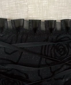 Ladies Gothic Clothing Punk Rave Corset Dress