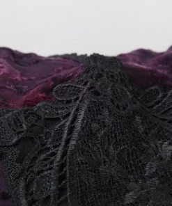 Ladies Gothic Clothing Punk Rave Opium Dress