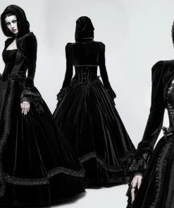 Ladies Gothic Clothing Punk Rave Lady Amaranth Shrug