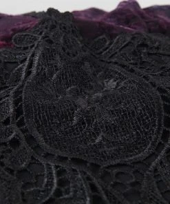 Ladies Gothic Clothing Punk Rave Opium Dress