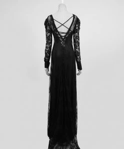 Punk Rave Her Secret World Dress