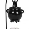 Something Different Hanging Cauldron Oil Burner