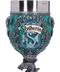 Nemesis Now Harry Potter Slytherin Goblet