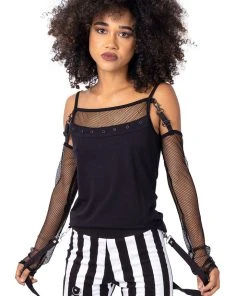 Innocent Clothing Heartless Dryad Top