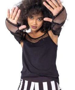 Innocent Clothing Heartless Dryad Top