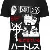 Innocent Clothing Heartless I'm Lost T-Shirt