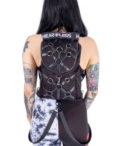 Innocent Clothing Heartless Morality Bag