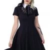 Innocent Clothing Ladies Gothic Clothing Heartless Serein Dress