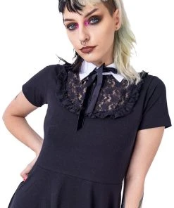 Innocent Clothing Ladies Gothic Clothing Heartless Serein Dress