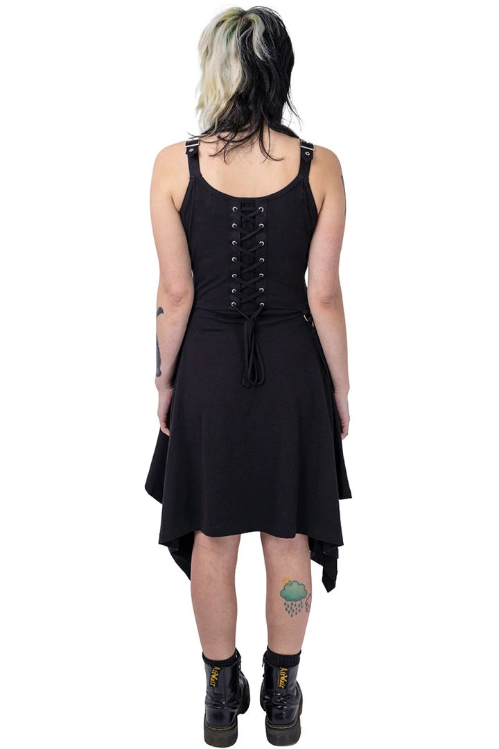 Innocent Clothing Heartless Unpleasant Dreams Dress Ladies Gothic Clothing 8 Innocent Clothing Heartless Unpleasant Dreams Dress Ladies Gothic Clothing