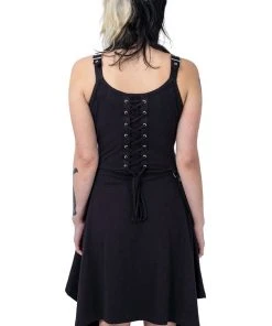 Innocent Clothing Heartless Unpleasant Dreams Dress Ladies Gothic Clothing 17 Innocent Clothing Heartless Unpleasant Dreams Dress Ladies Gothic Clothing