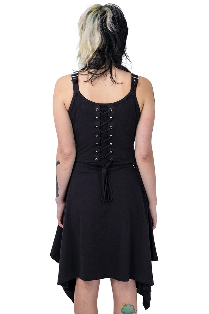Innocent Clothing Heartless Unpleasant Dreams Dress Ladies Gothic Clothing 10 Innocent Clothing Heartless Unpleasant Dreams Dress Ladies Gothic Clothing