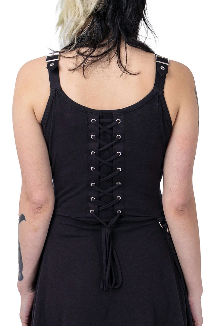 Innocent Clothing Heartless Unpleasant Dreams Dress Ladies Gothic Clothing 5 Innocent Clothing Heartless Unpleasant Dreams Dress Ladies Gothic Clothing