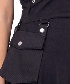 Innocent Clothing Heartless Unpleasant Dreams Dress Ladies Gothic Clothing 13 Innocent Clothing Heartless Unpleasant Dreams Dress Ladies Gothic Clothing