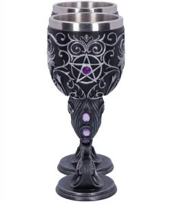 Nemesis Now Familiars Love Goblets Set Dining & Barware