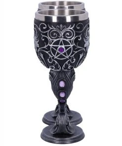 Nemesis Now Familiars Love Goblets Set Dining & Barware
