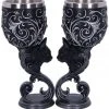 Nemesis Now Familiars Love Goblets Set Dining & Barware