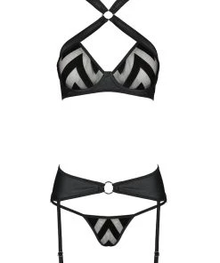Passion Lingerie Hima Set