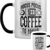 Grind Hocus Pocus I Need Coffee To Focus Mug Kitchen 2 Grind Hocus Pocus I Need Coffee To Focus Mug Kitchen