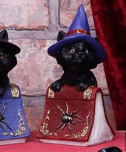 Nemesis Now Pocus Cat Figurine All Homeware