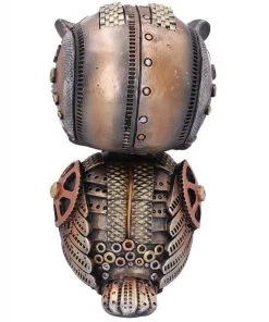 Nemesis Now Steampunk Homeware Hoot Beak Steampunk Owl Bobblehead 10 Nemesis Now Steampunk Homeware Hoot Beak Steampunk Owl Bobblehead