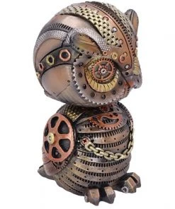 Nemesis Now Steampunk Homeware Hoot Beak Steampunk Owl Bobblehead 11 Nemesis Now Steampunk Homeware Hoot Beak Steampunk Owl Bobblehead