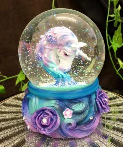 Nemesis Now Pure Elegance Snow Globe