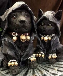 Nemesis Now Reapers Feline And Canine