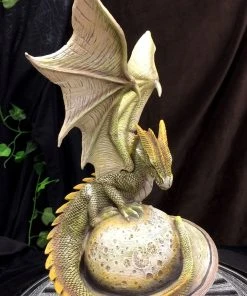 Nemesis Now All Homeware Saturn Guardian Dragon