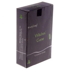 Puckator Stamford Witches Curse Incense Cones