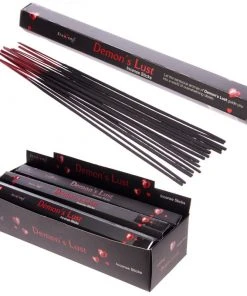 Puckator Stamford Demons Lust Incense Sticks All Homeware