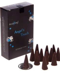 Puckator All Homeware Stamford Angels Touch Incense Cones 9 Puckator All Homeware Stamford Angels Touch Incense Cones