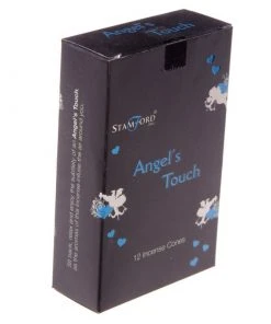 Puckator All Homeware Stamford Angels Touch Incense Cones