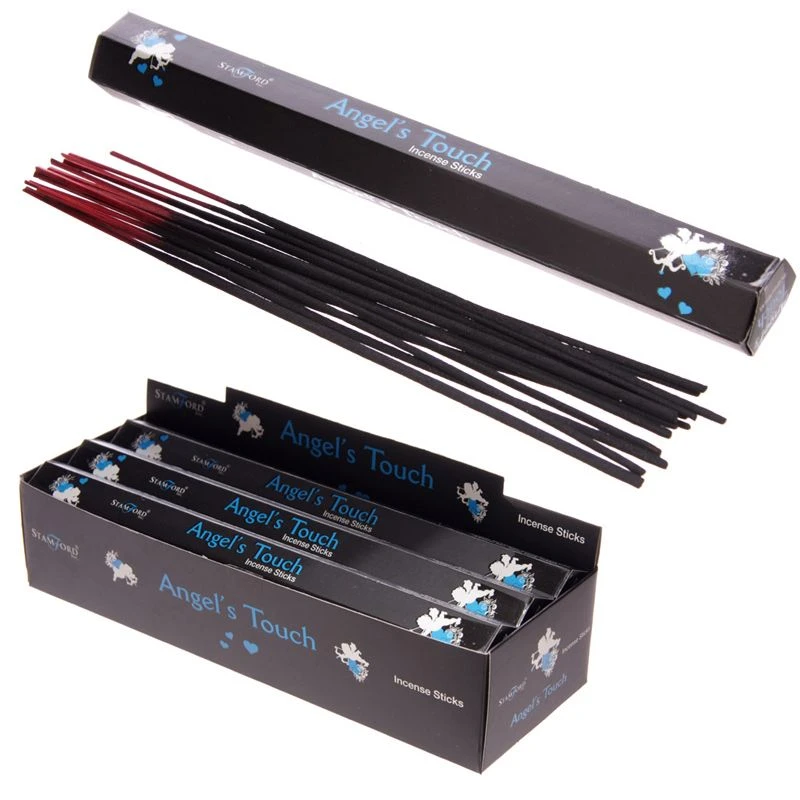 Puckator Stamford Angels Touch Incense Sticks All Homeware 6 Puckator Stamford Angels Touch Incense Sticks All Homeware