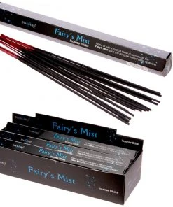 Puckator All Homeware Stamford Fairys Mist Incense Sticks