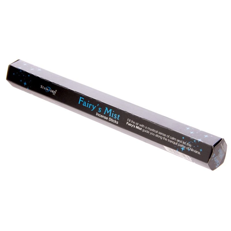 Puckator All Homeware Stamford Fairys Mist Incense Sticks 5 Puckator All Homeware Stamford Fairys Mist Incense Sticks