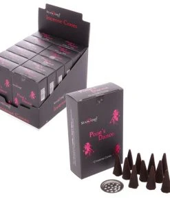 Puckator Stamford Pixies Dance Black Incense Cones