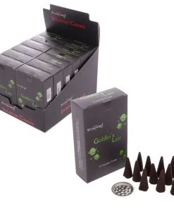 Puckator Stamford Goblins Lair Incense Cones All Homeware