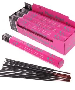 Puckator Stamford Magic Angel Incense Sticks