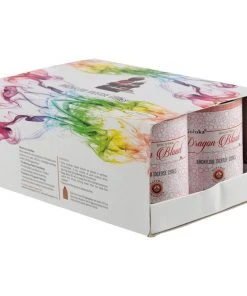 Puckator Goloka Dragons Blood Back Flow Incense Cones All Homeware