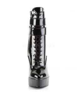 Gothic Boots Devious Indulge 1026 Boots