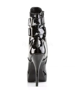 Gothic Boots Devious Indulge 1026 Boots