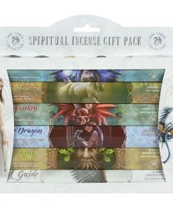 Something Different All Homeware Anne Stokes Spiritual Incense Stick Gift Pack