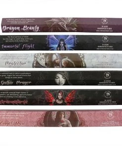 Something Different Anne Stokes Mystical Incense Stick Gift Pack All Homeware