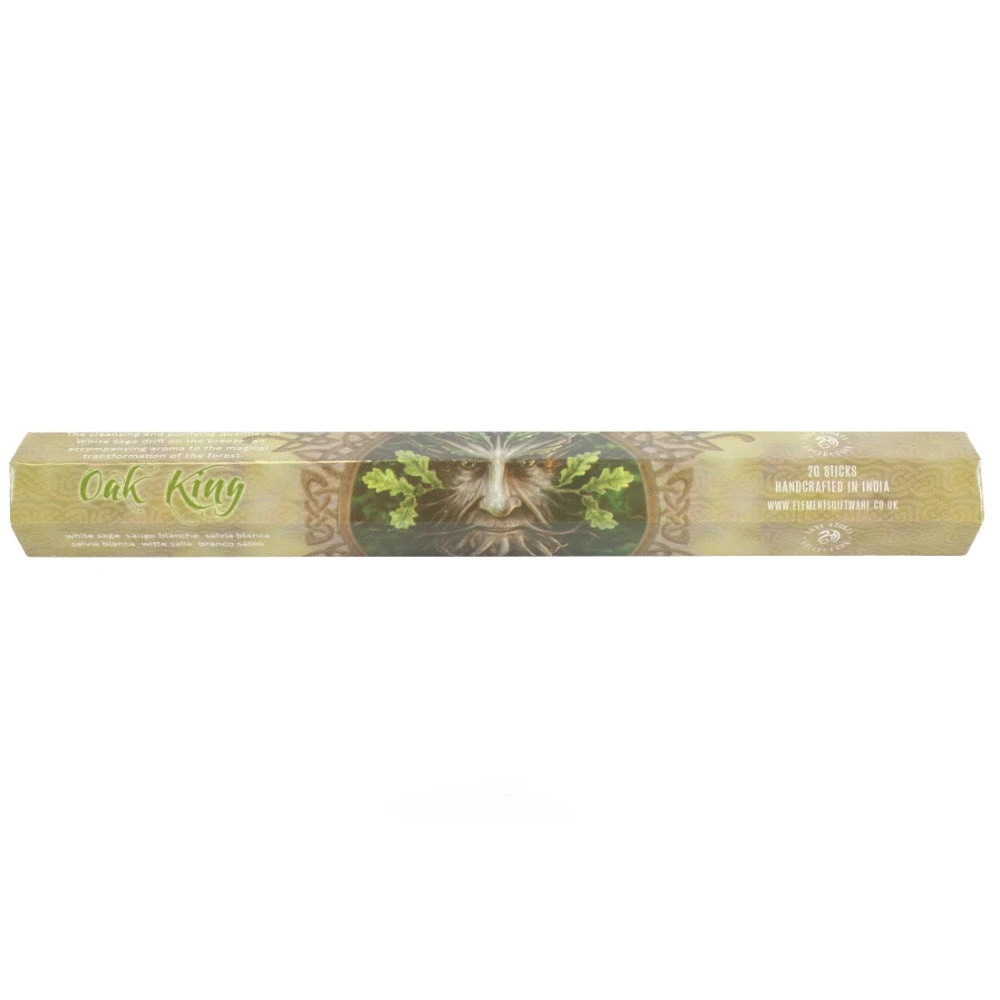 Something Different Anne Stokes Oak King Incense Sticks 5 Something Different Anne Stokes Oak King Incense Sticks